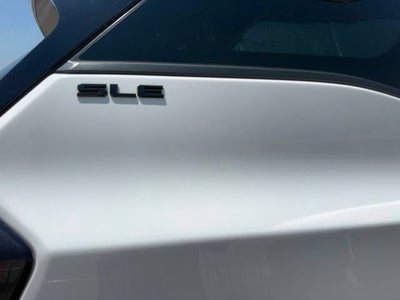 2020 GMC Terrain SLE