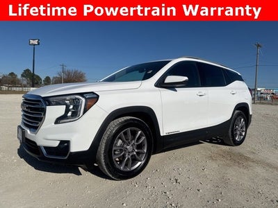 2024 GMC Terrain SLT