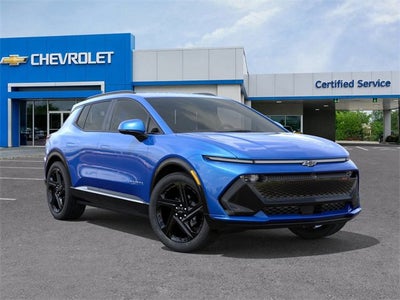 2026 Chevrolet Equinox EV RS