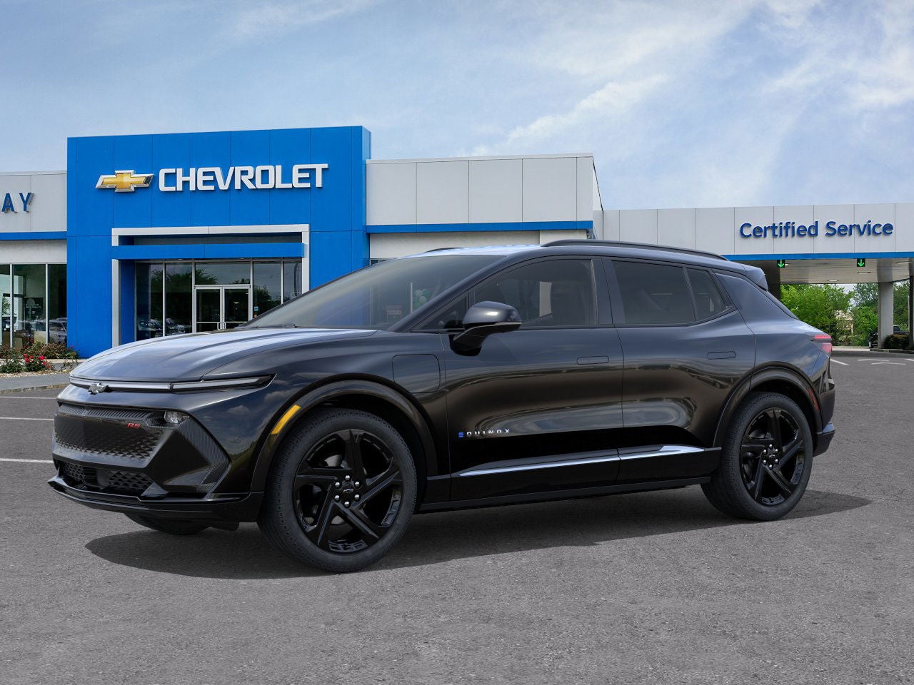 2026 Chevrolet Equinox EV RS