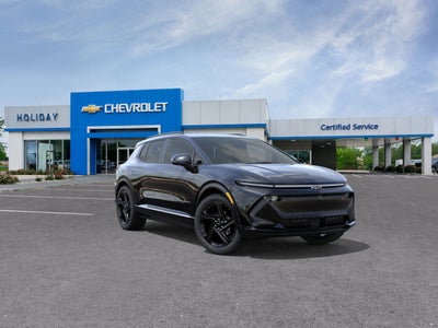 2026 Chevrolet Equinox EV RS