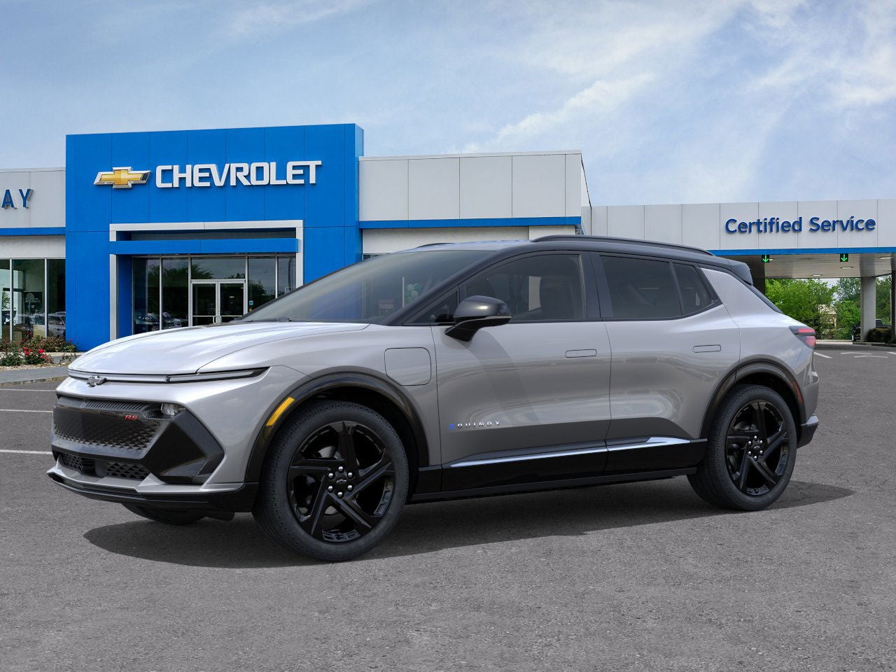 2026 Chevrolet Equinox EV RS