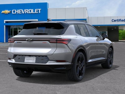 2026 Chevrolet Equinox EV RS