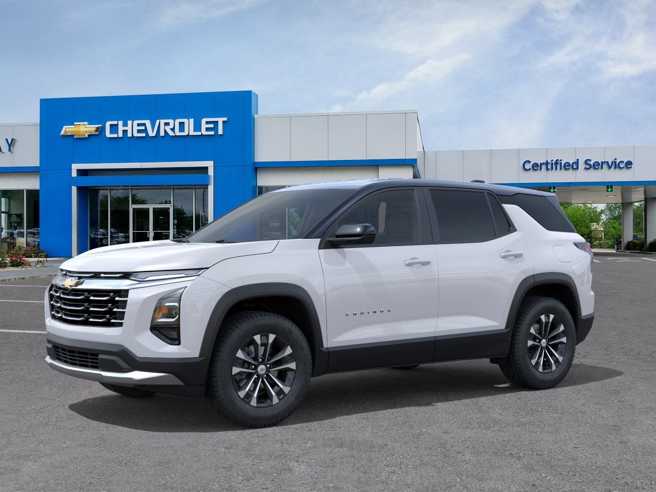 2027 Chevrolet Equinox LT