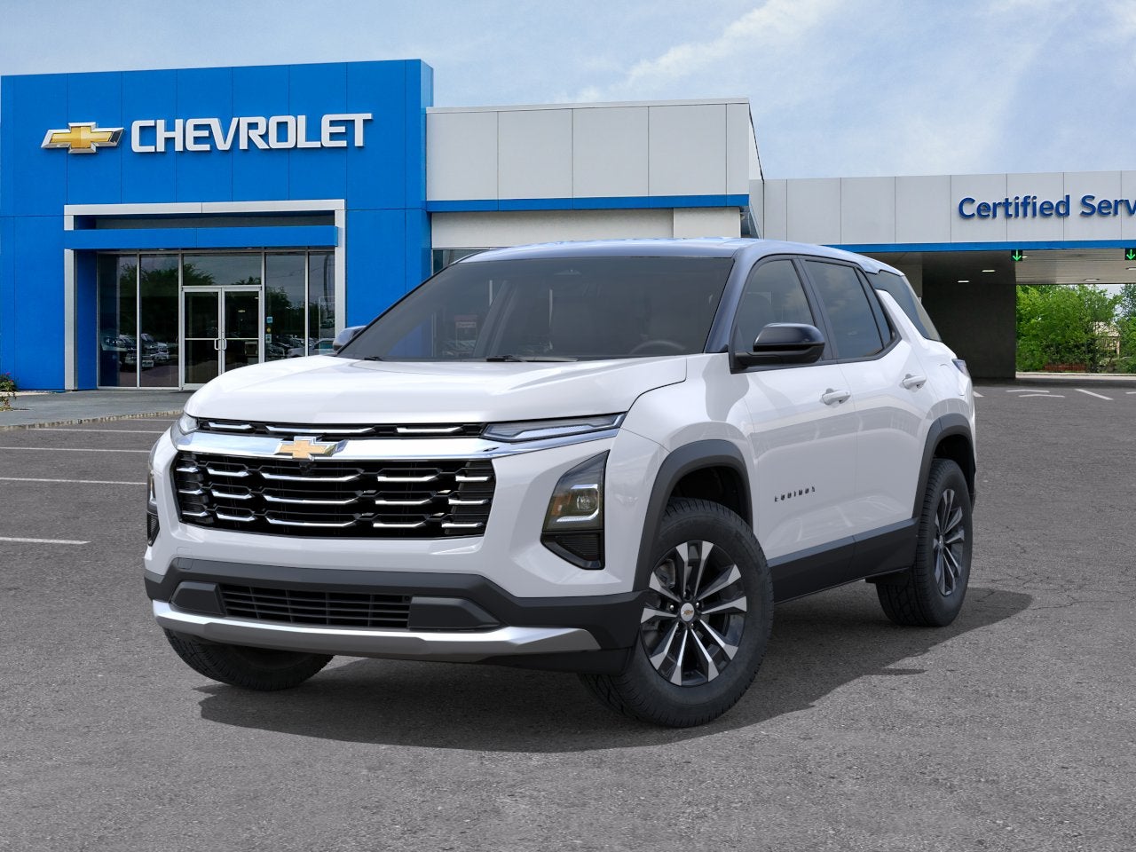 2027 Chevrolet Equinox LT