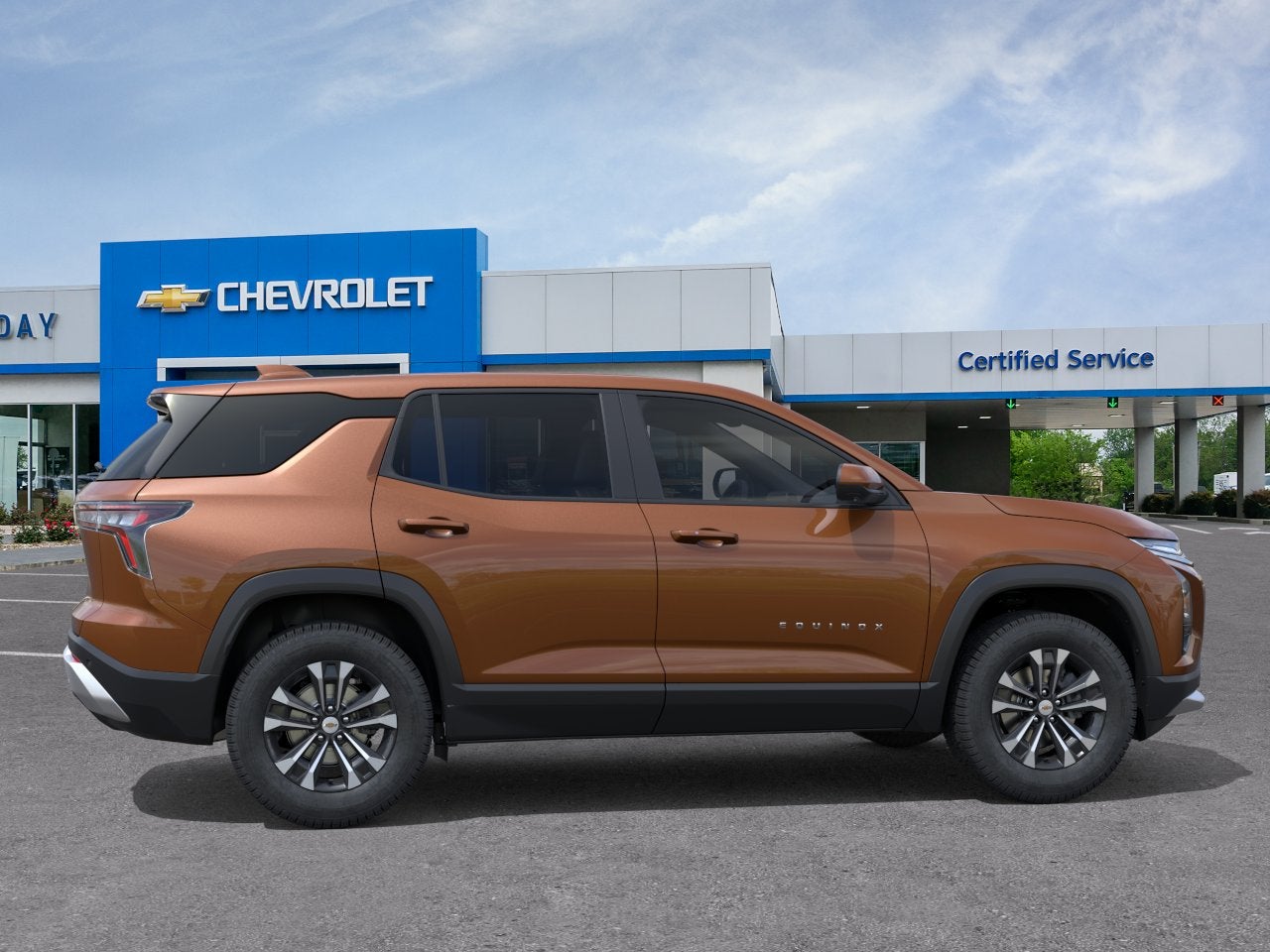 2027 Chevrolet Equinox LT