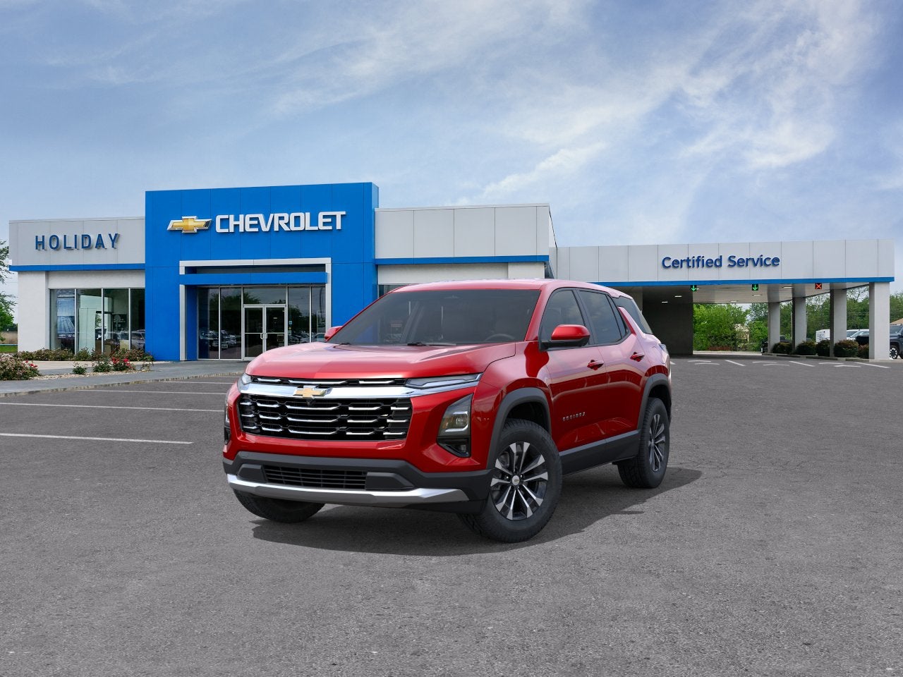2027 Chevrolet Equinox LT