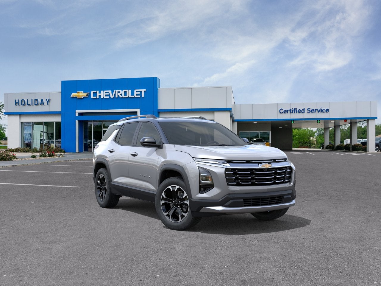 2027 Chevrolet Equinox LT