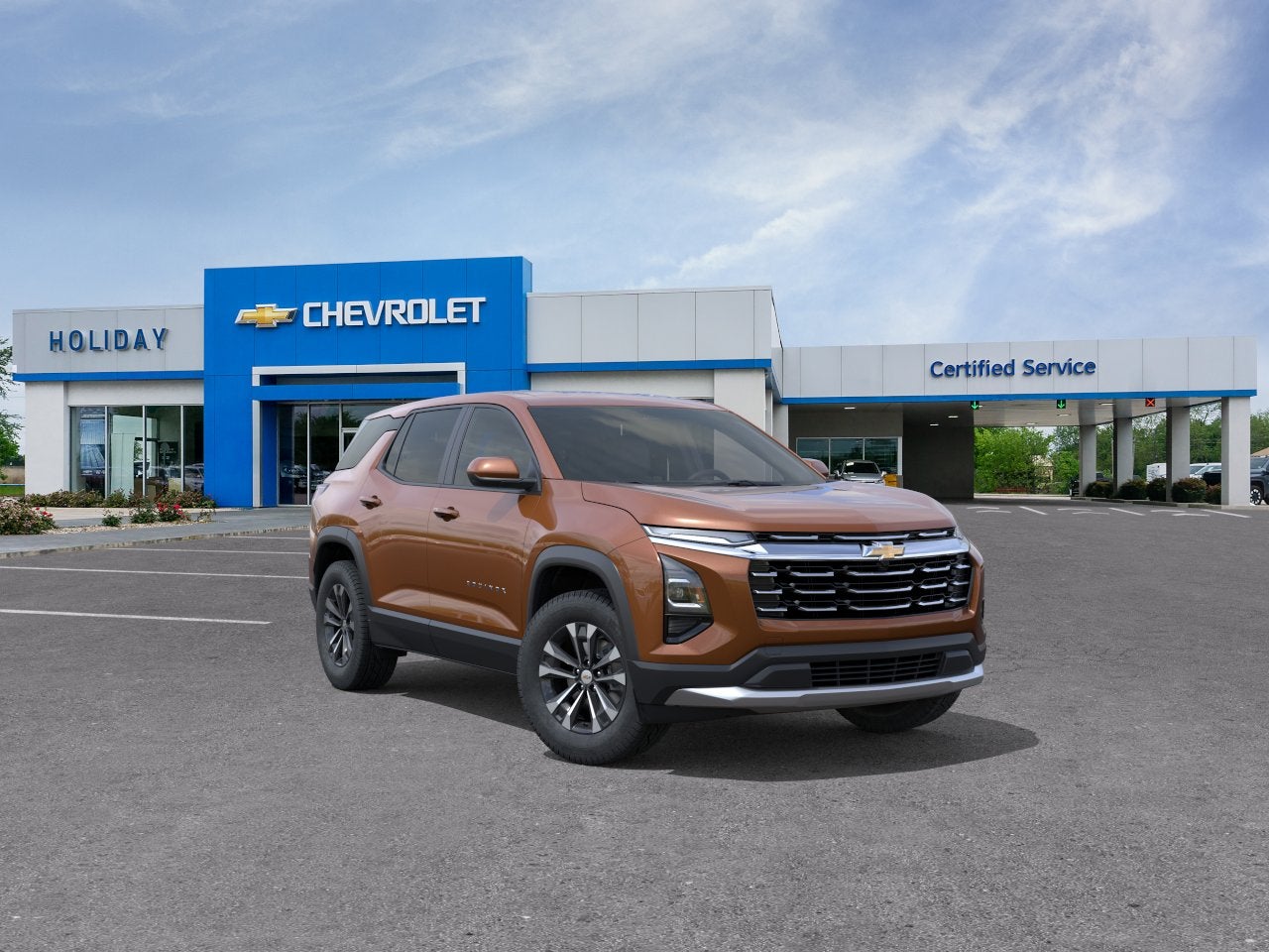 2027 Chevrolet Equinox LT