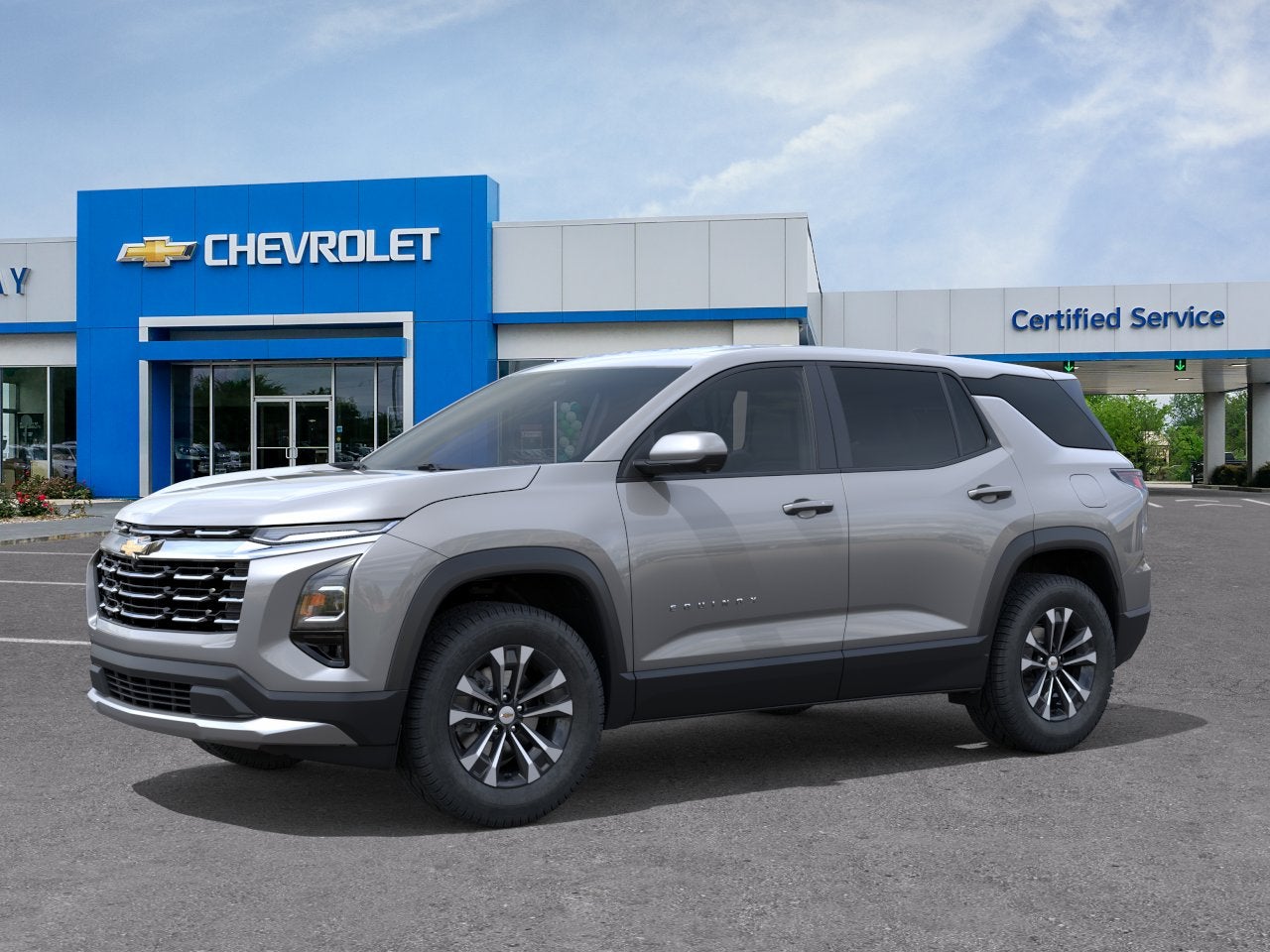 2027 Chevrolet Equinox LT