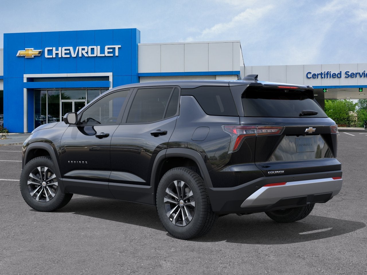 2027 Chevrolet Equinox LT