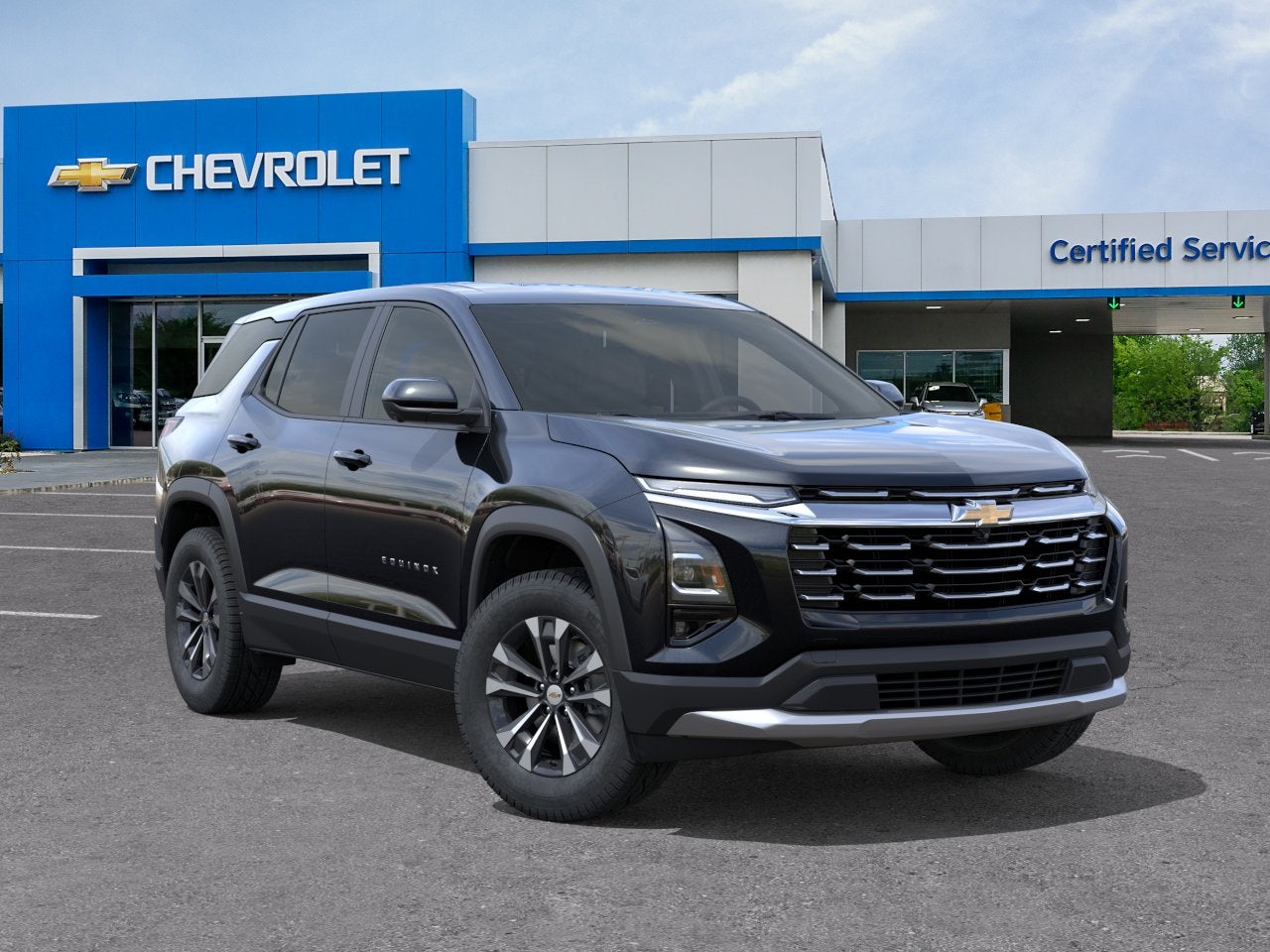 2027 Chevrolet Equinox LT
