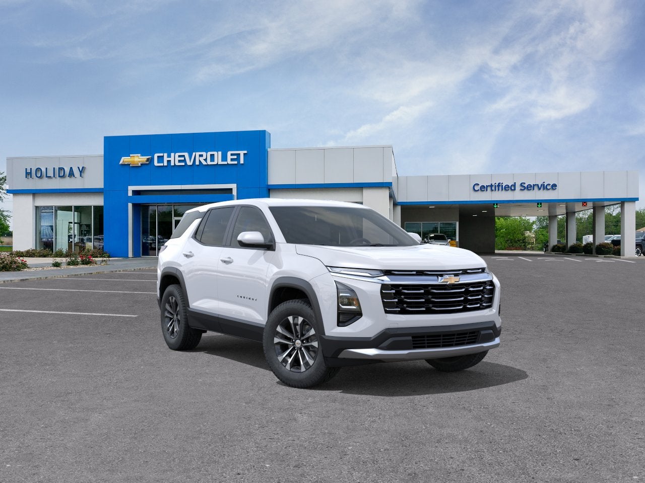 2027 Chevrolet Equinox LT