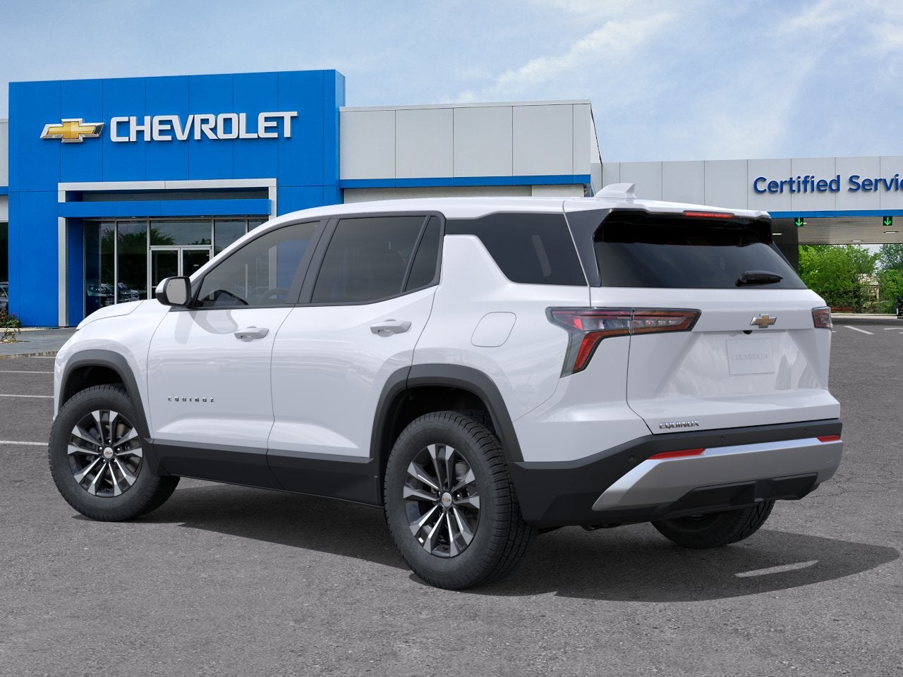 2027 Chevrolet Equinox LT
