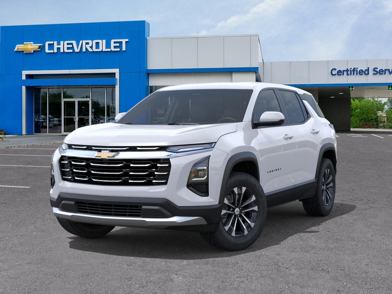 2027 Chevrolet Equinox LT