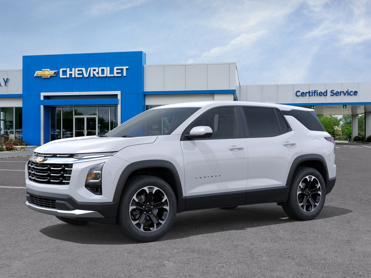 2027 Chevrolet Equinox LT