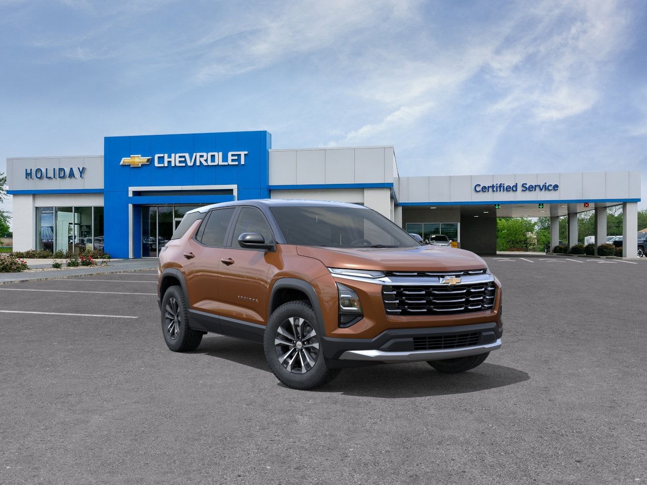 2027 Chevrolet Equinox LT