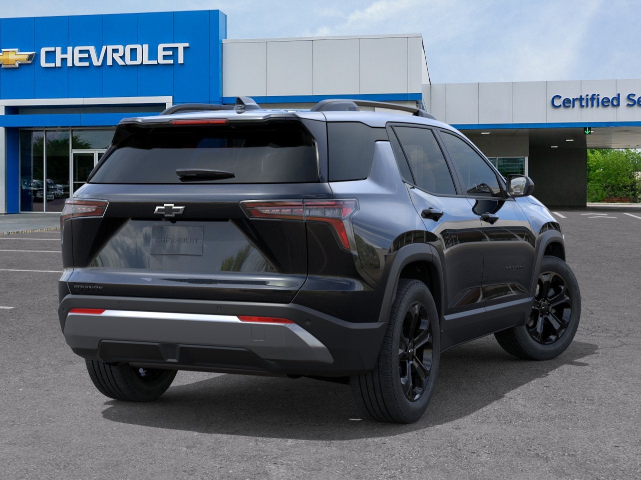 2027 Chevrolet Equinox LT