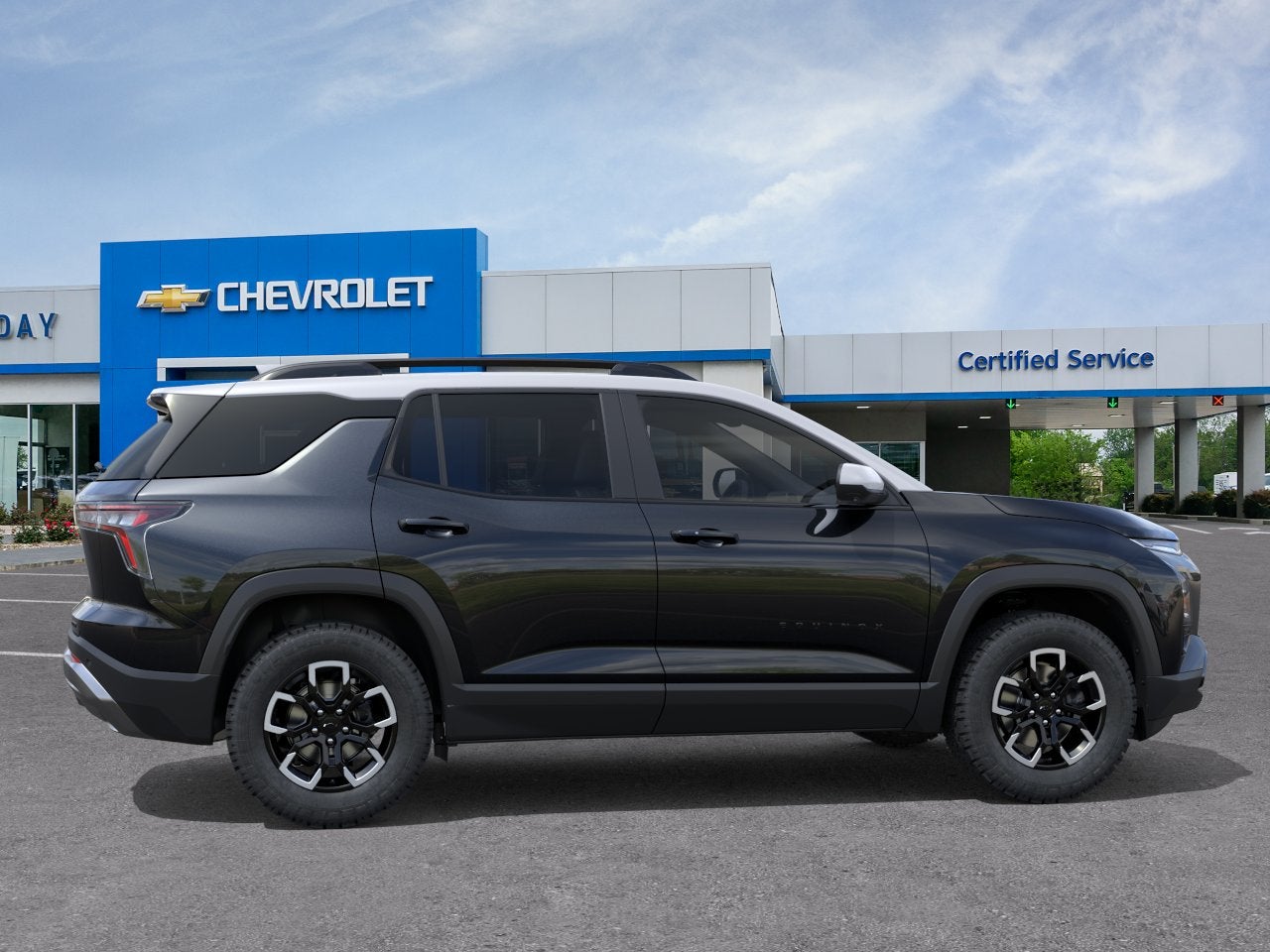 2027 Chevrolet Equinox ACTIV