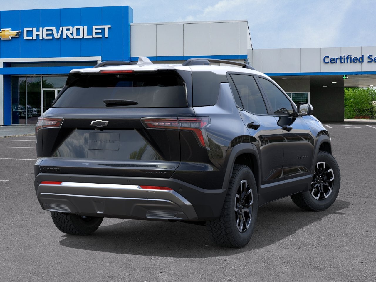 2027 Chevrolet Equinox FWD ACTIV