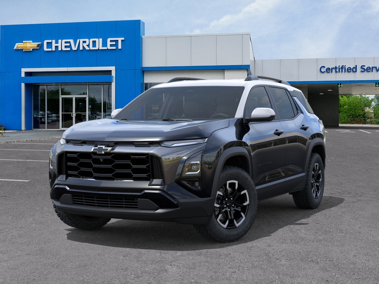 2027 Chevrolet Equinox FWD ACTIV