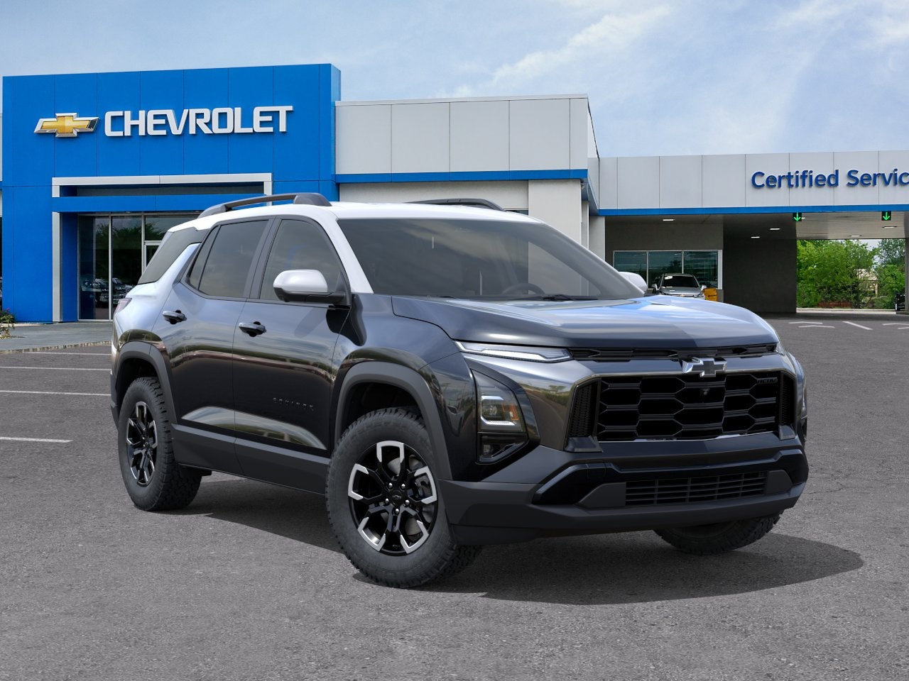 2027 Chevrolet Equinox FWD ACTIV