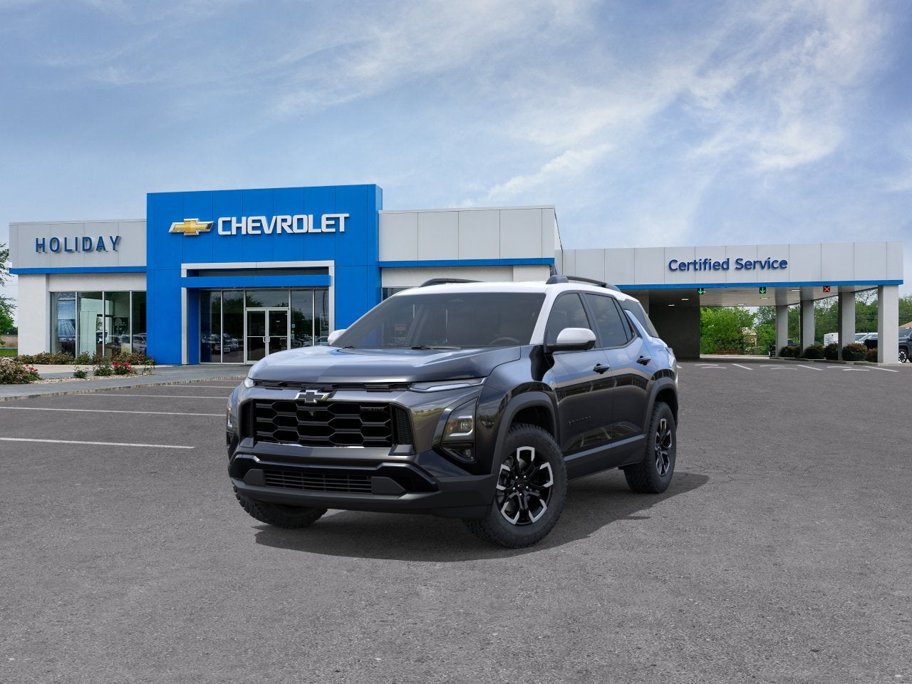2027 Chevrolet Equinox FWD ACTIV