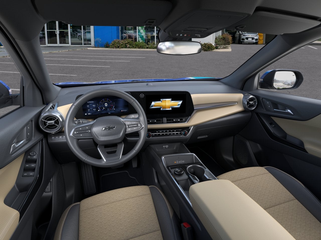 2027 Chevrolet Equinox FWD ACTIV
