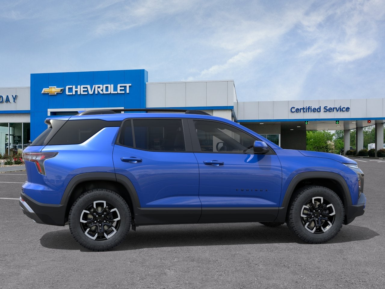 2027 Chevrolet Equinox FWD ACTIV