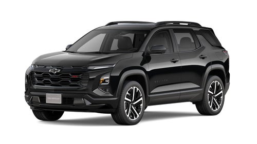 2027 Chevrolet Equinox FWD RS