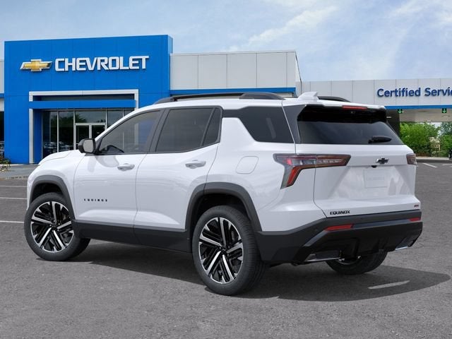 2027 Chevrolet Equinox RS
