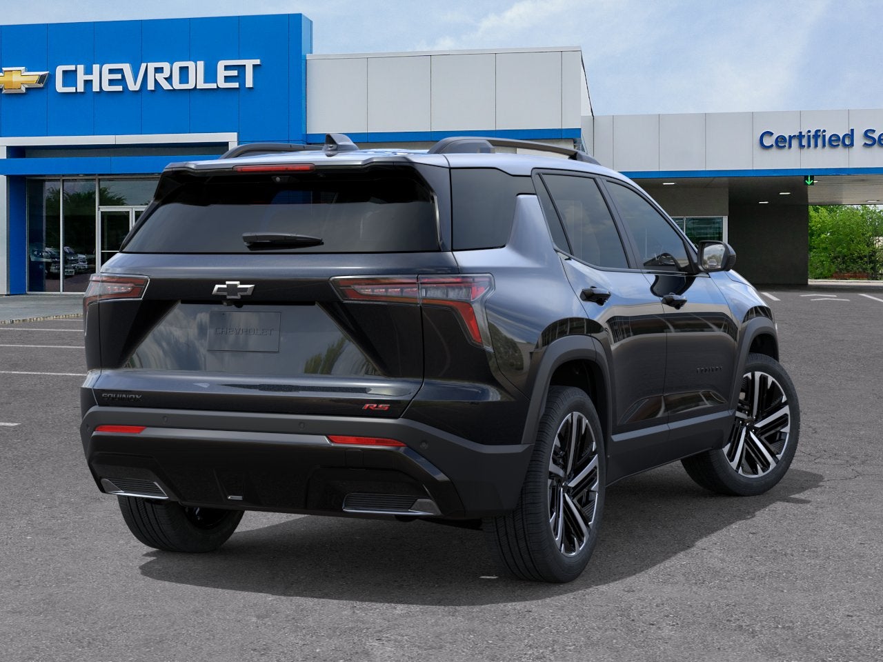 2027 Chevrolet Equinox RS