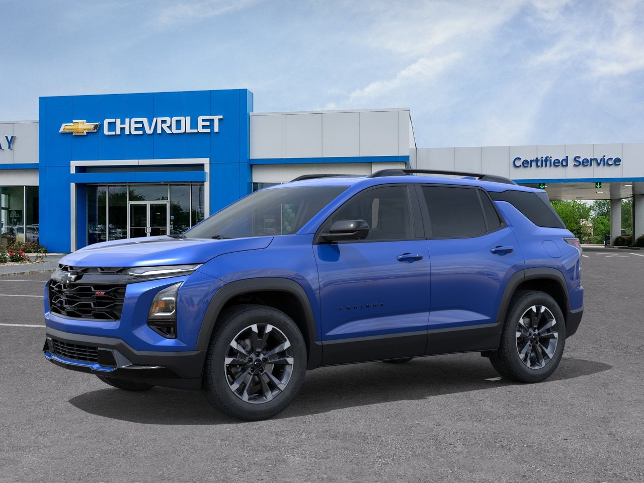 2027 Chevrolet Equinox RS