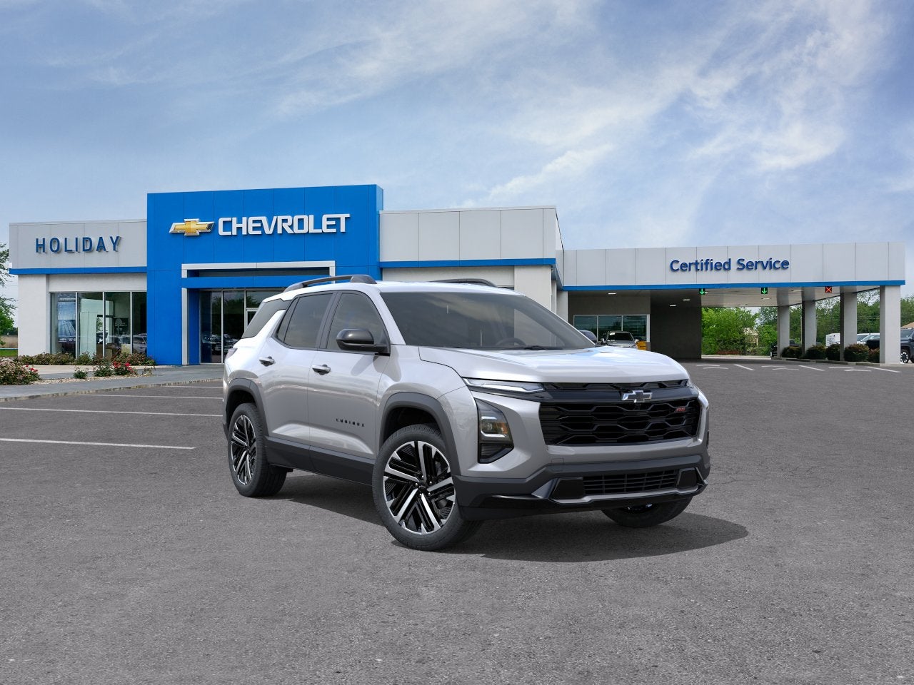 2027 Chevrolet Equinox RS