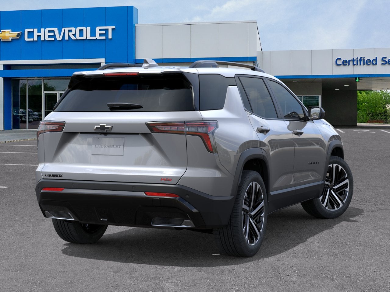 2027 Chevrolet Equinox RS