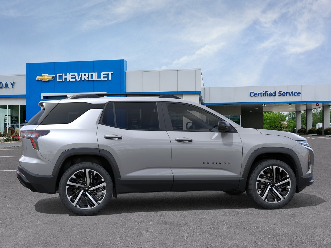 2027 Chevrolet Equinox RS