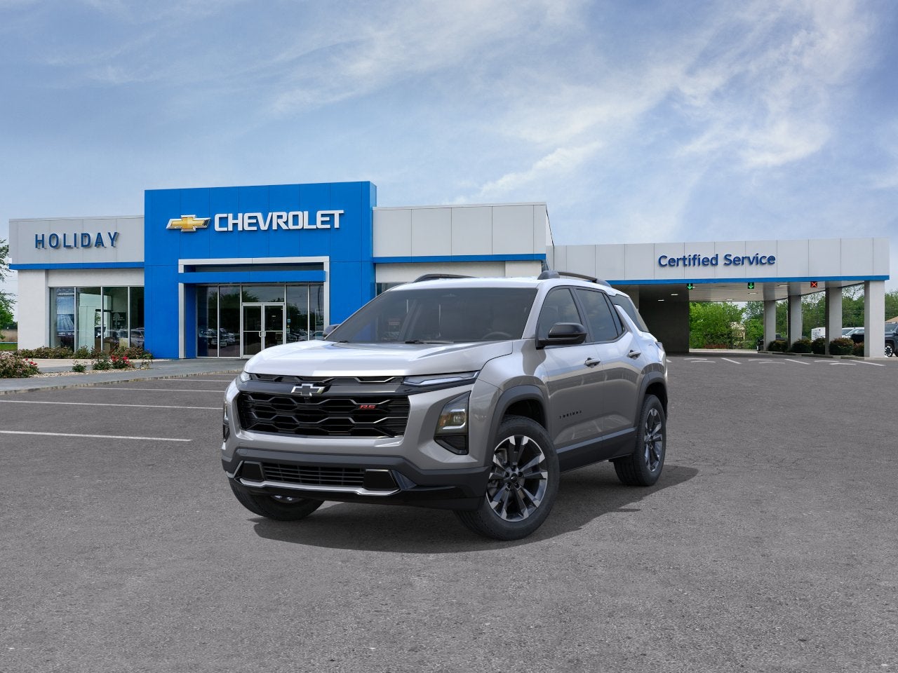 2027 Chevrolet Equinox RS