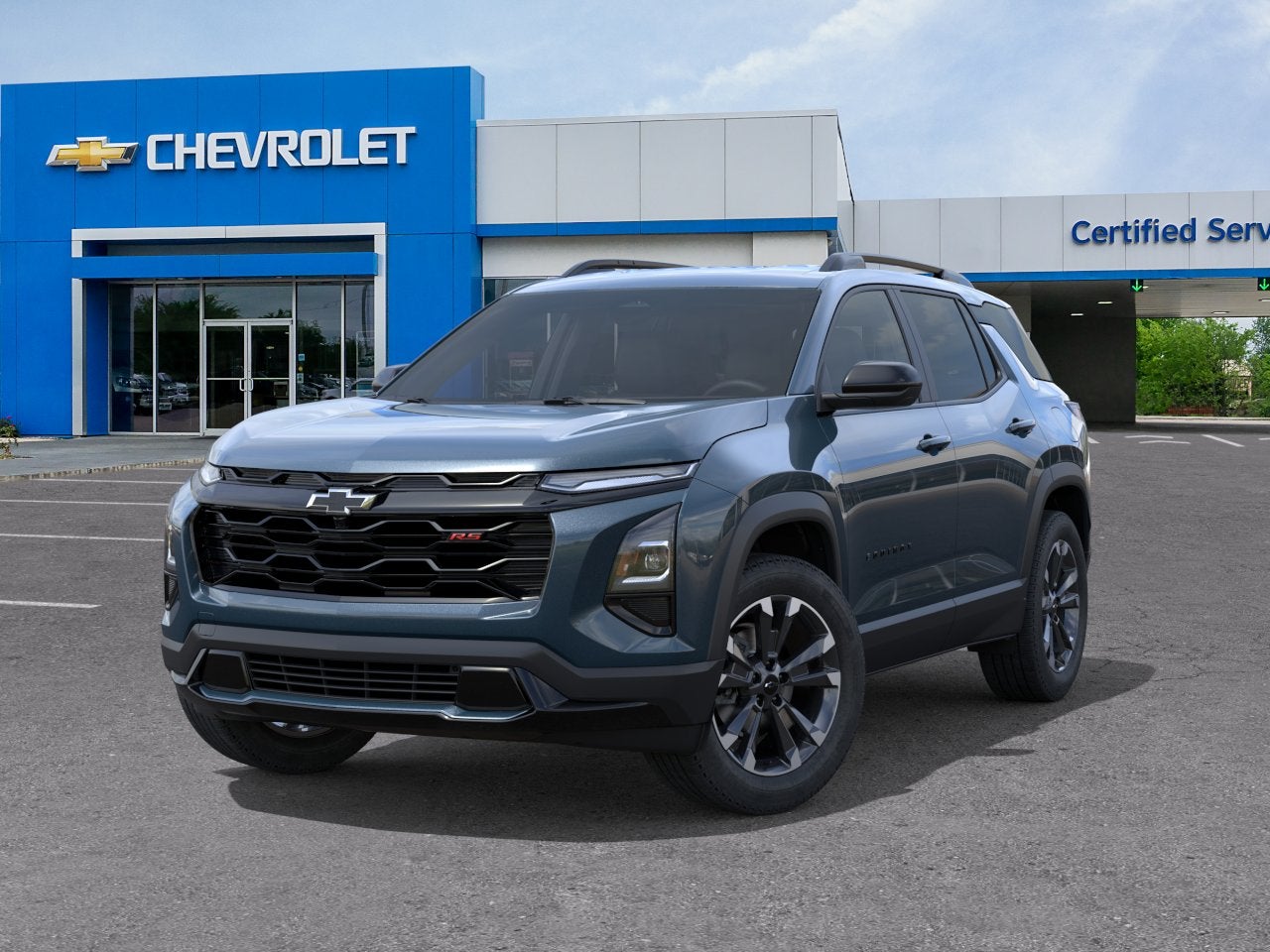 2027 Chevrolet Equinox RS