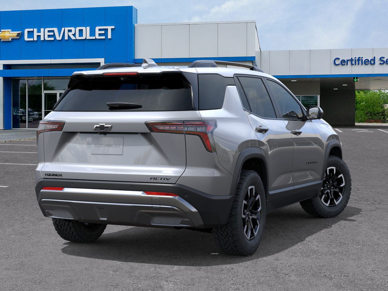 2026 Chevrolet Equinox ACTIV