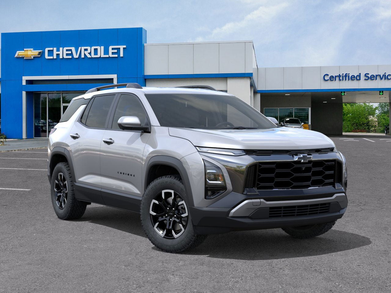 2026 Chevrolet Equinox ACTIV