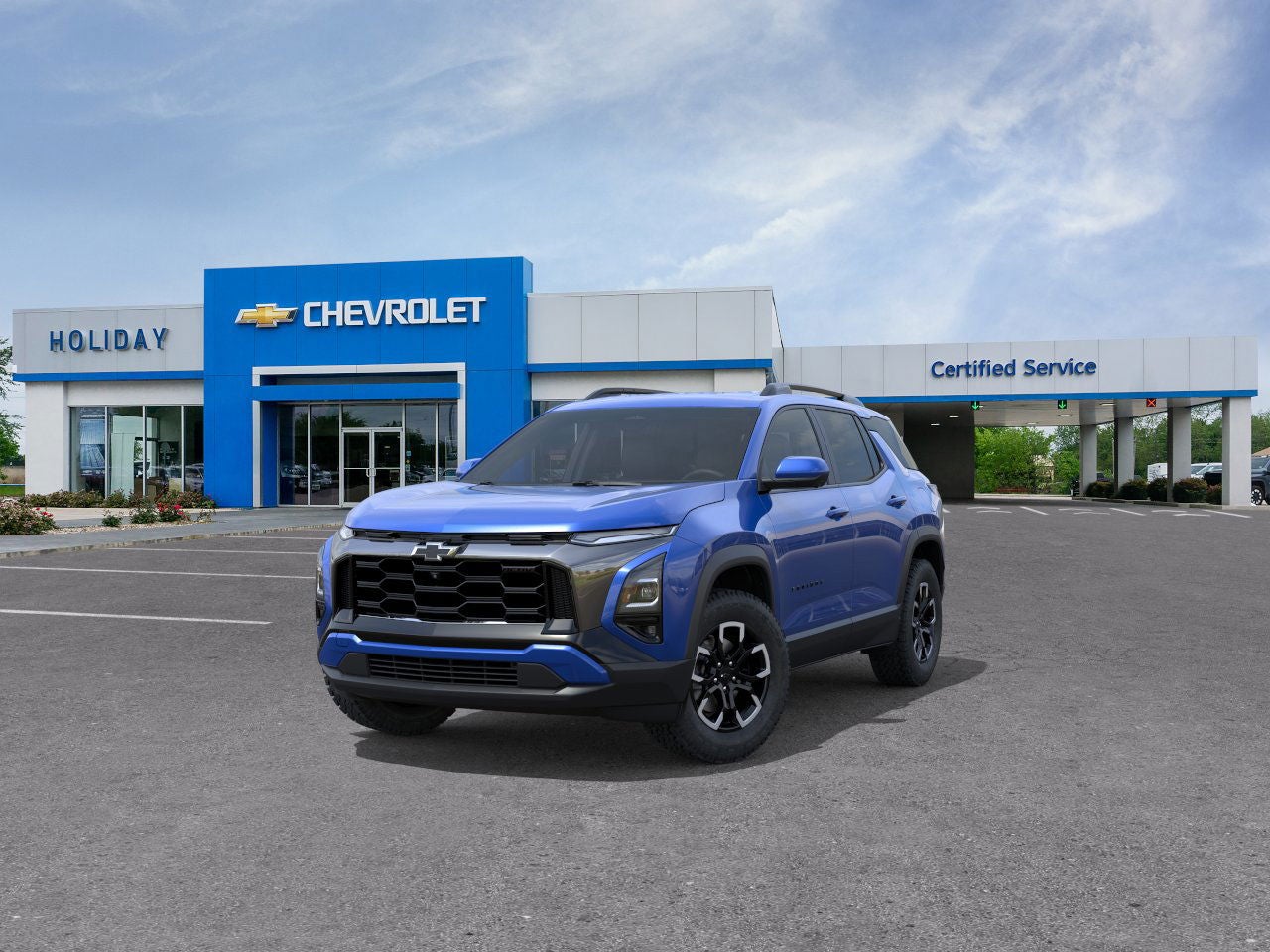 2026 Chevrolet Equinox ACTIV