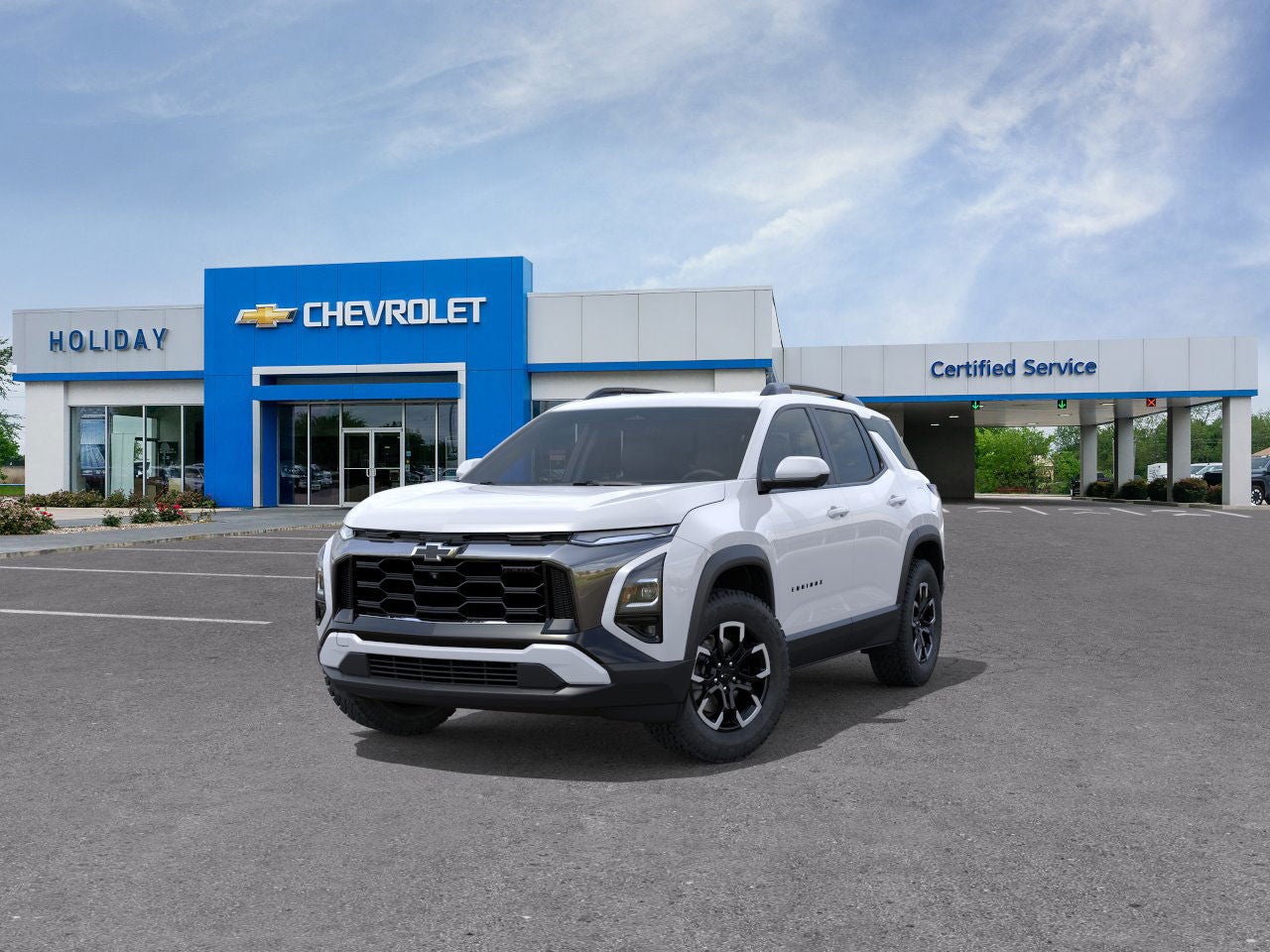 2026 Chevrolet Equinox ACTIV