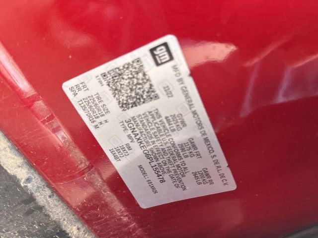 2023 Chevrolet Equinox LT