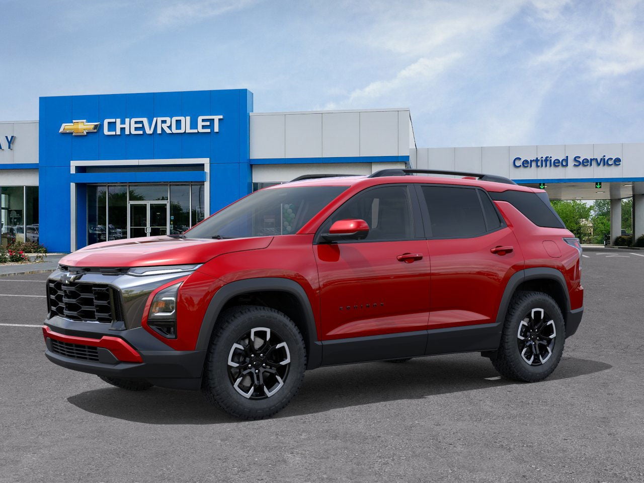 2026 Chevrolet Equinox ACTIV