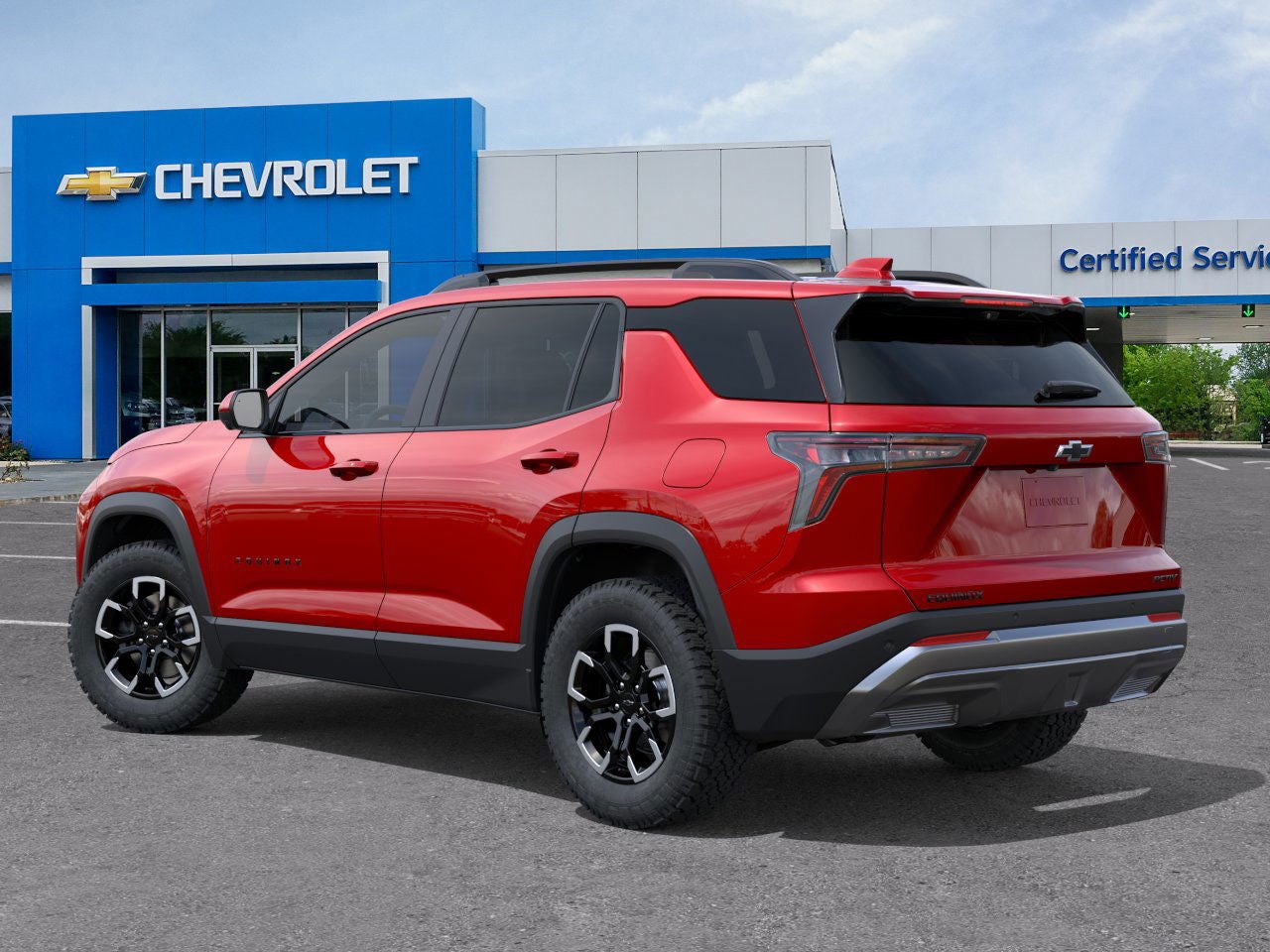 2026 Chevrolet Equinox ACTIV