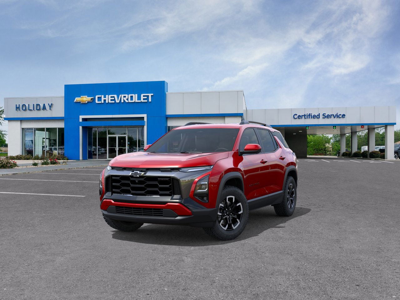 2026 Chevrolet Equinox ACTIV