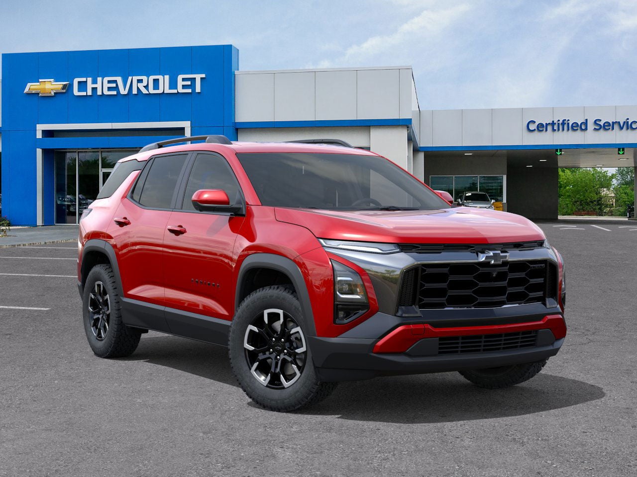 2026 Chevrolet Equinox ACTIV