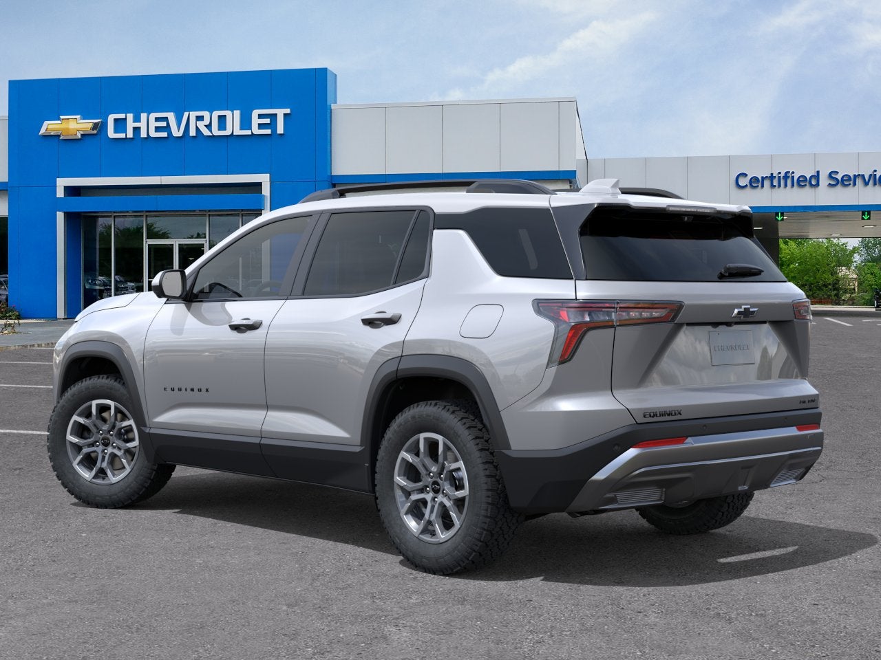 2026 Chevrolet Equinox ACTIV