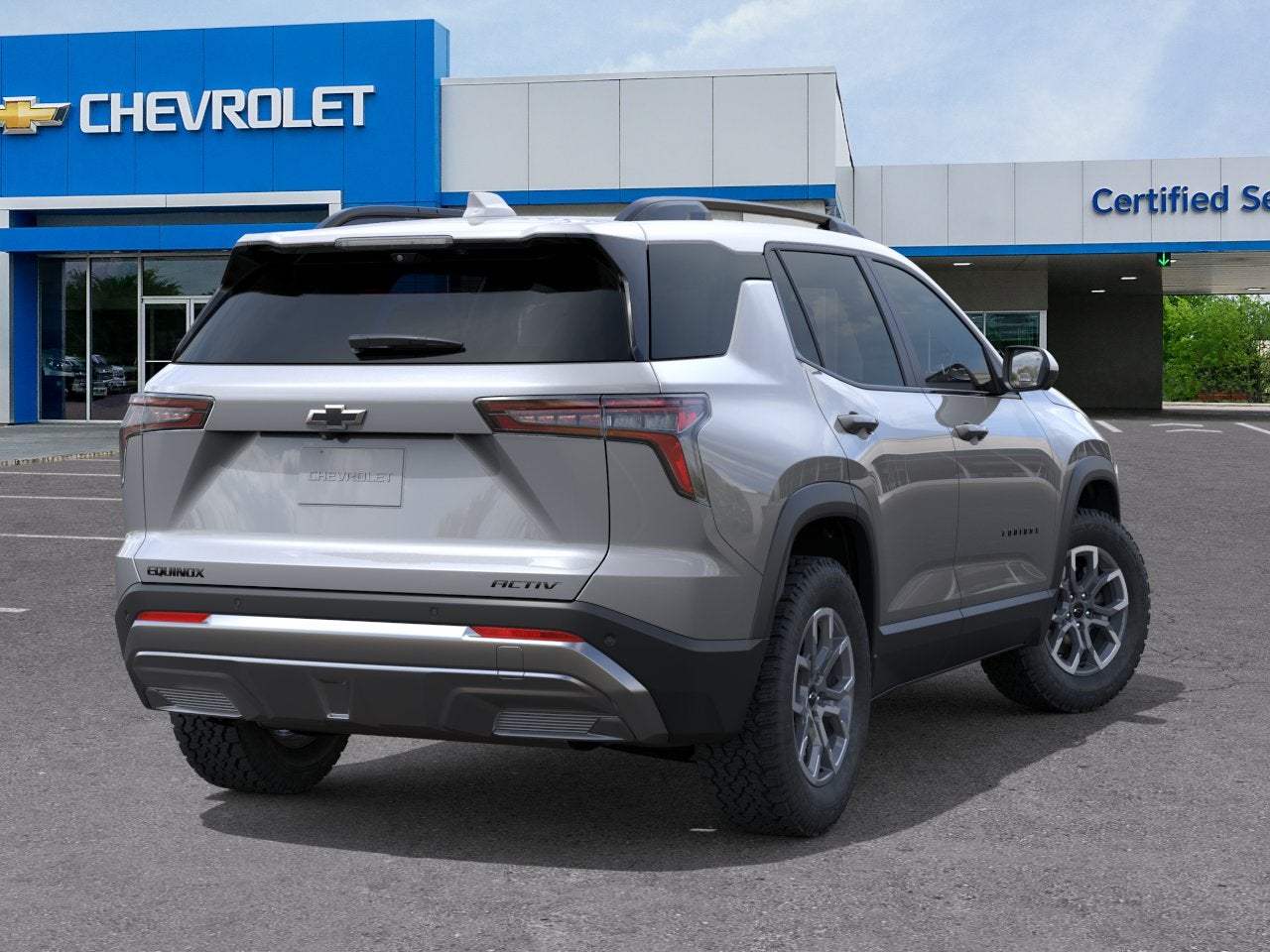 2026 Chevrolet Equinox ACTIV