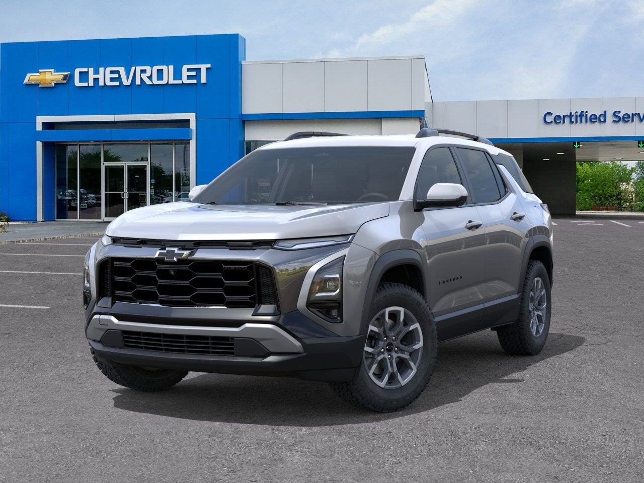 2026 Chevrolet Equinox ACTIV